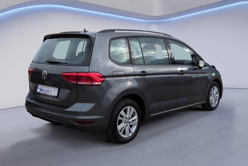 Volkswagen Touran 2020