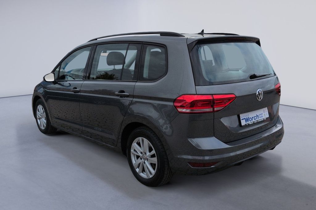 Volkswagen Touran 2020