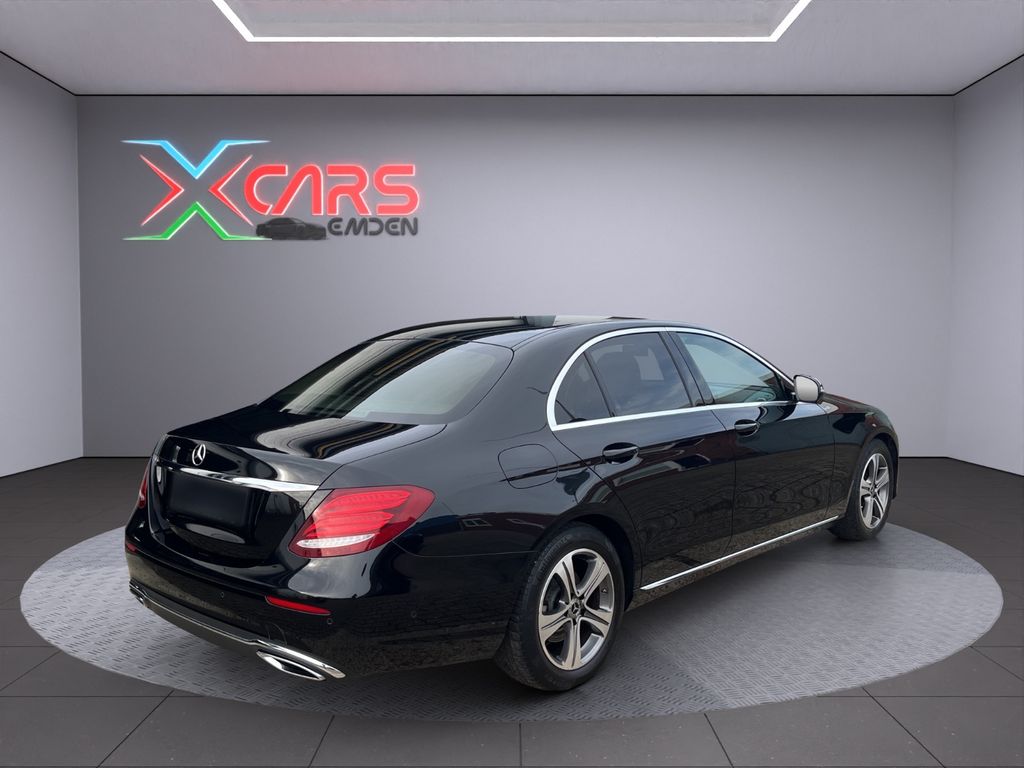 Mercedes-Benz E 220 2019