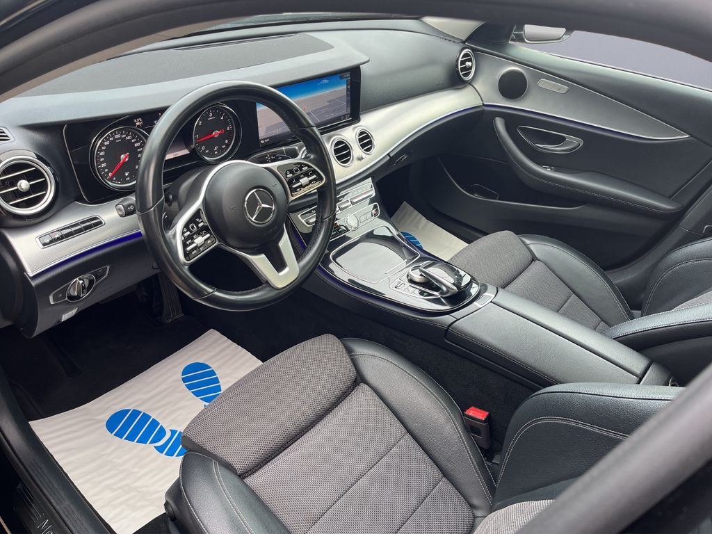 Mercedes-Benz E 220 2019