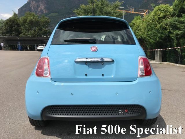 Fiat 500 2018