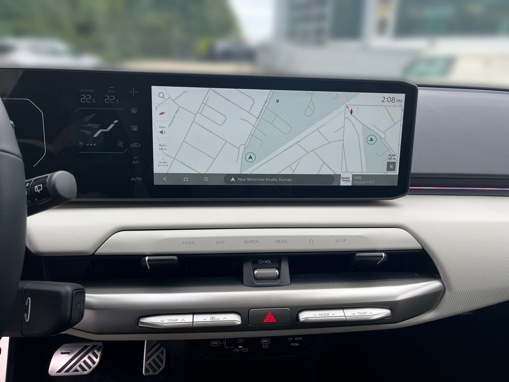 Kia EV4 2025