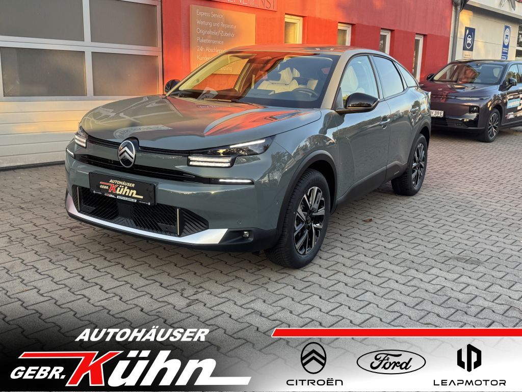 Citroën C4 2025