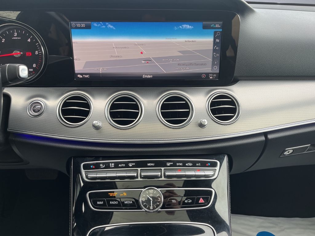 Mercedes-Benz E 220 2019