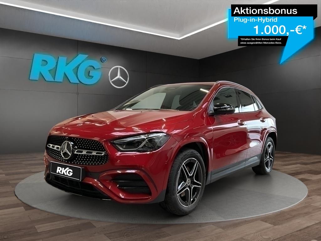 Mercedes-Benz GLA 250 2025