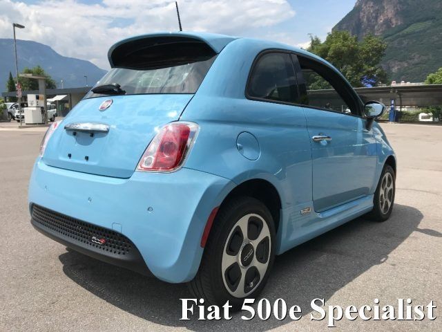 Fiat 500 2018