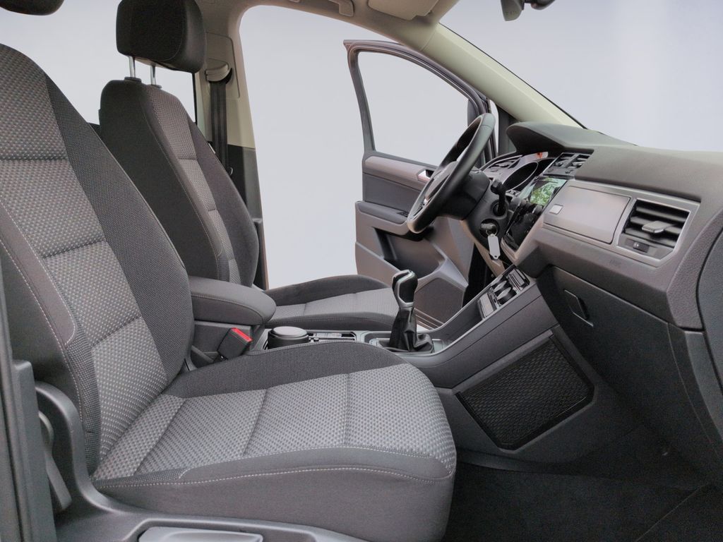 Volkswagen Touran 2020