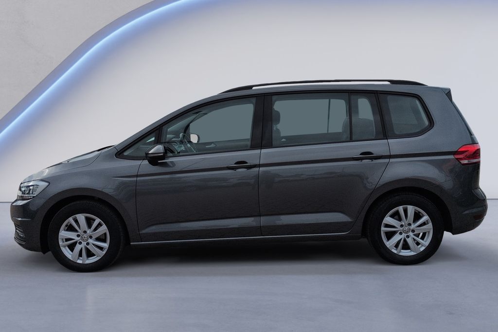 Volkswagen Touran 2020