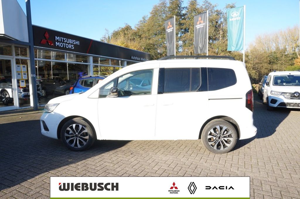 Renault Kangoo 2025