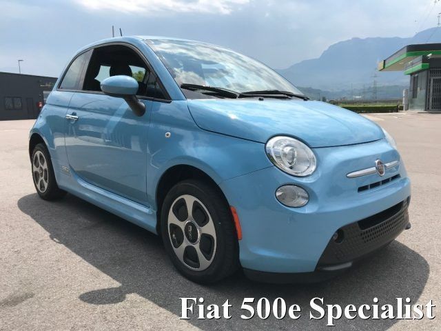 Fiat 500 2018