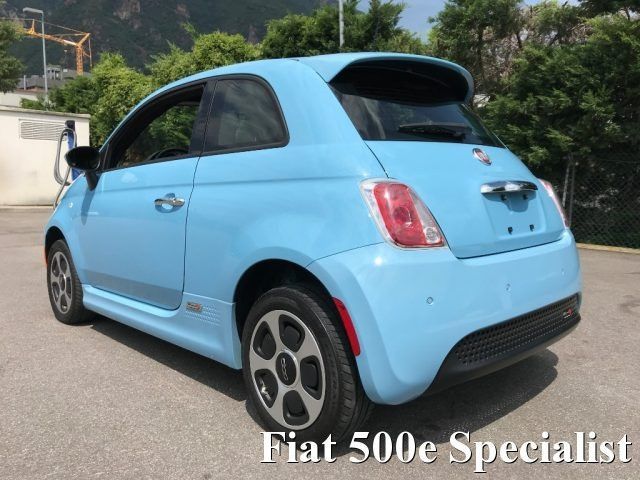 Fiat 500 2018