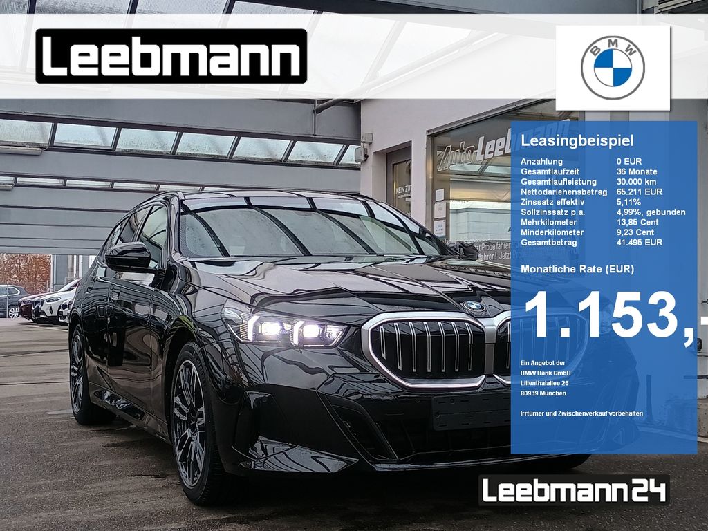 BMW 540