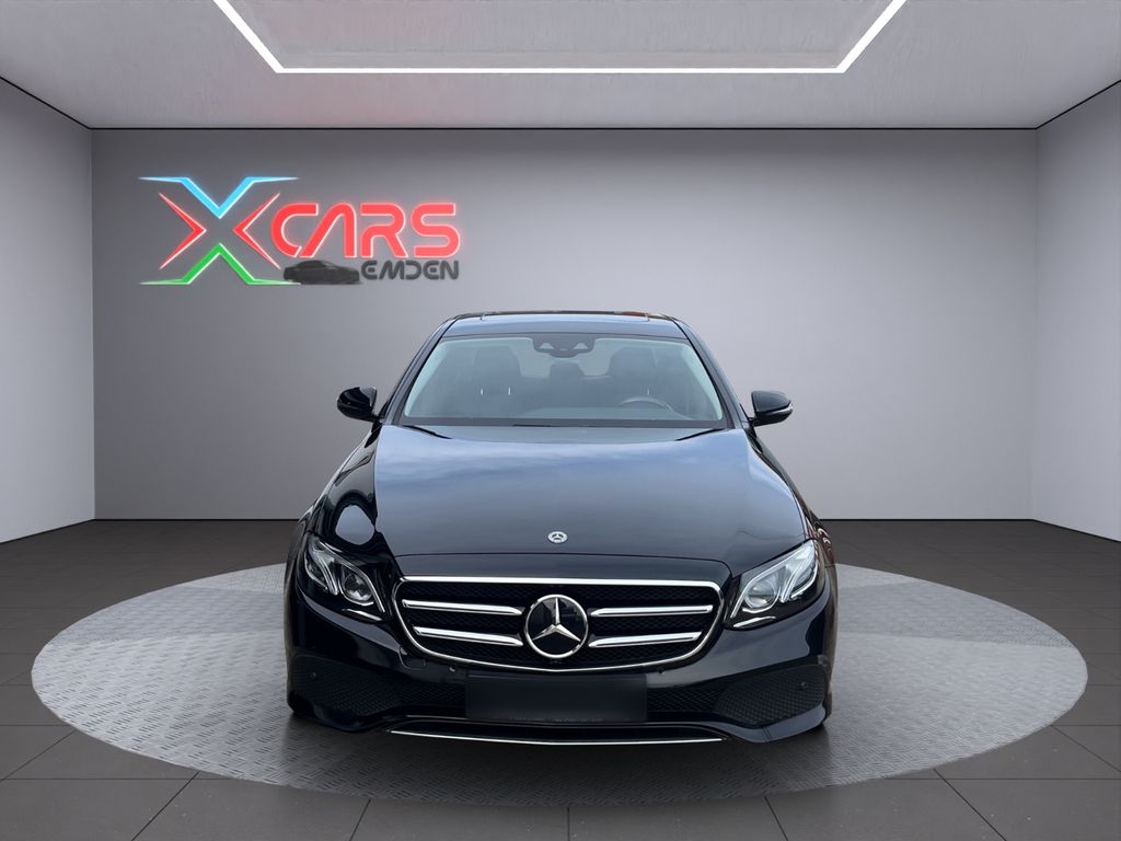 Mercedes-Benz E 220 2019