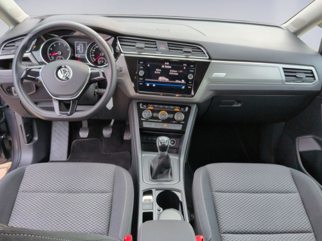 Volkswagen Touran 2020