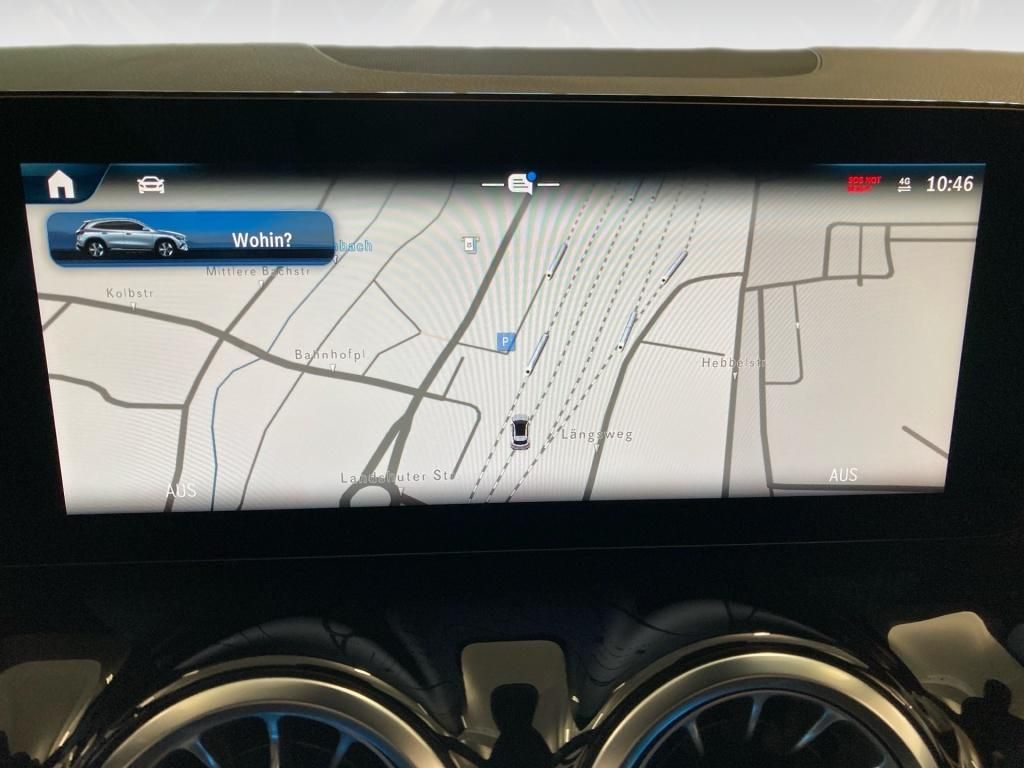 Mercedes-Benz GLA 180 2025