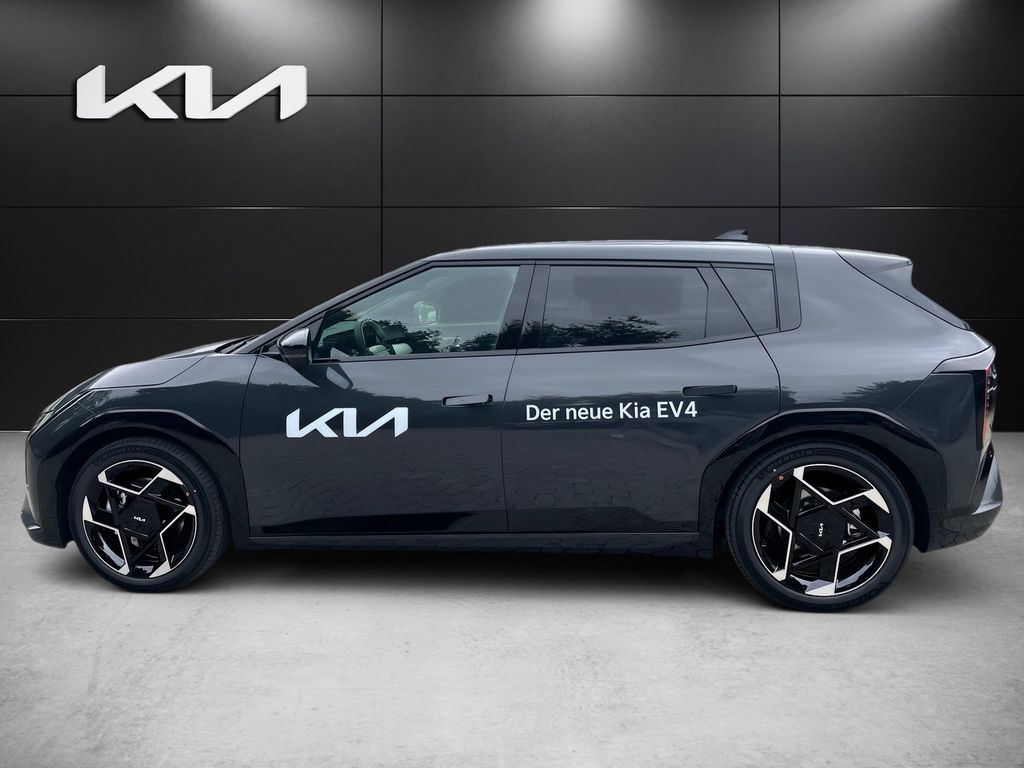 Kia EV4 2025