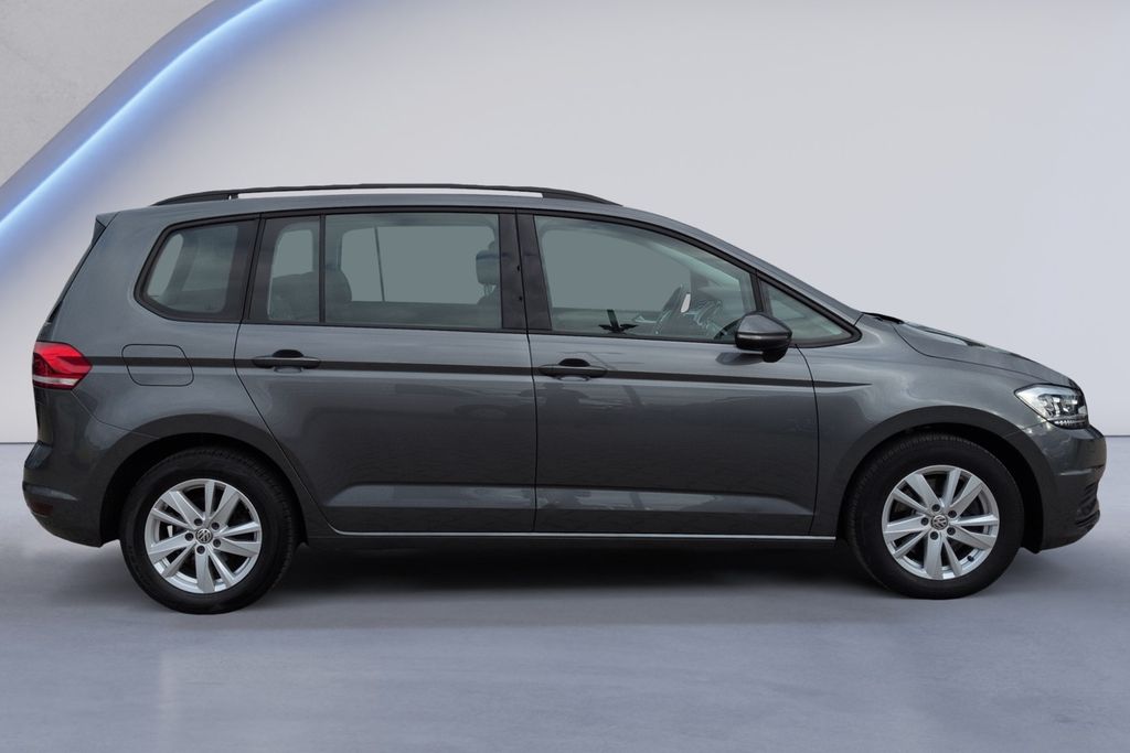 Volkswagen Touran 2020