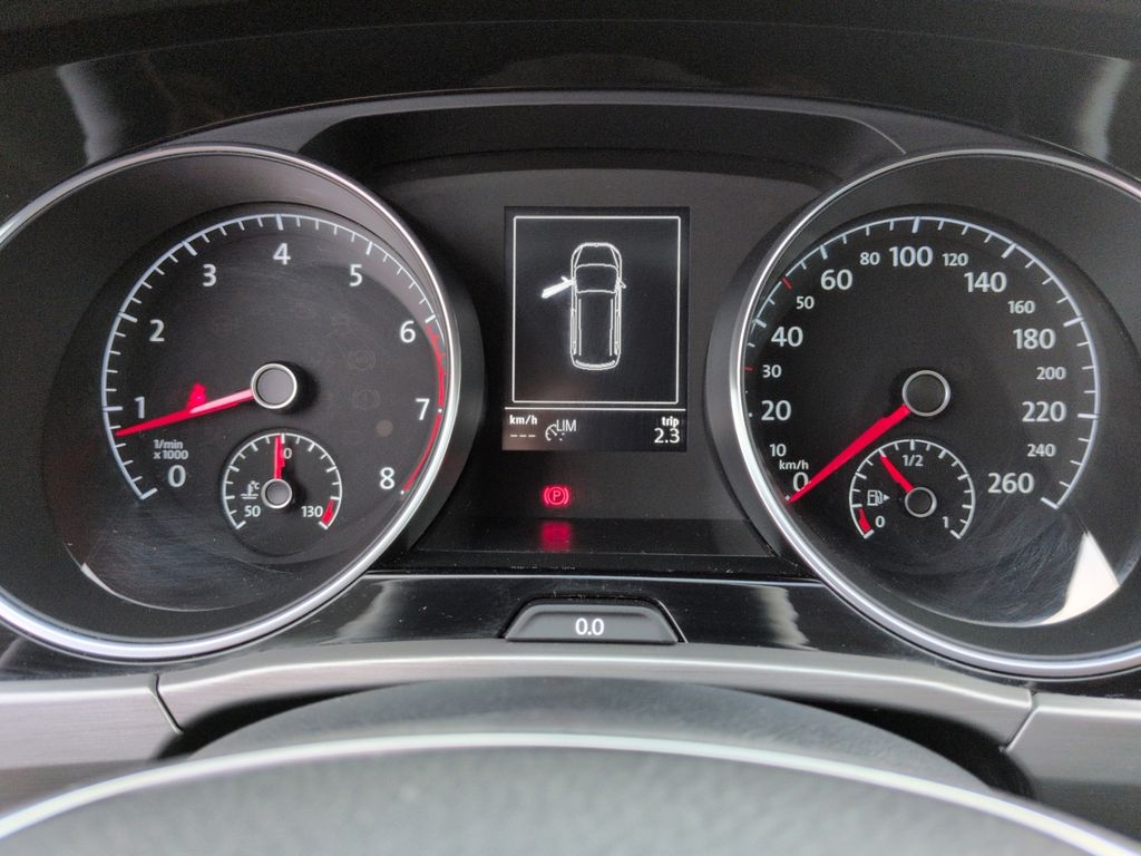 Volkswagen Touran 2020
