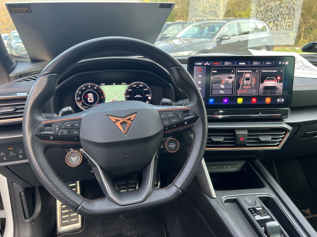 Cupra Formentor 2022