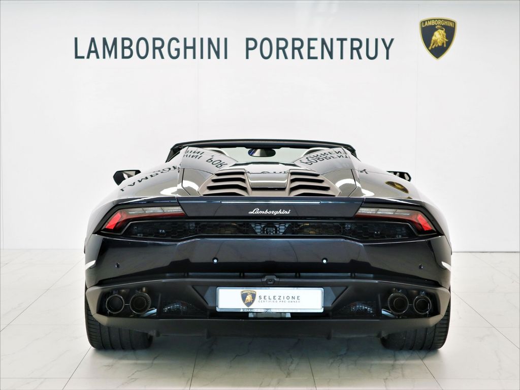 Lamborghini Huracán 2017