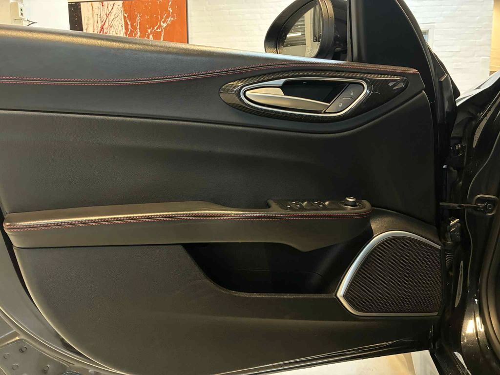 Alfa Romeo Giulia 2017