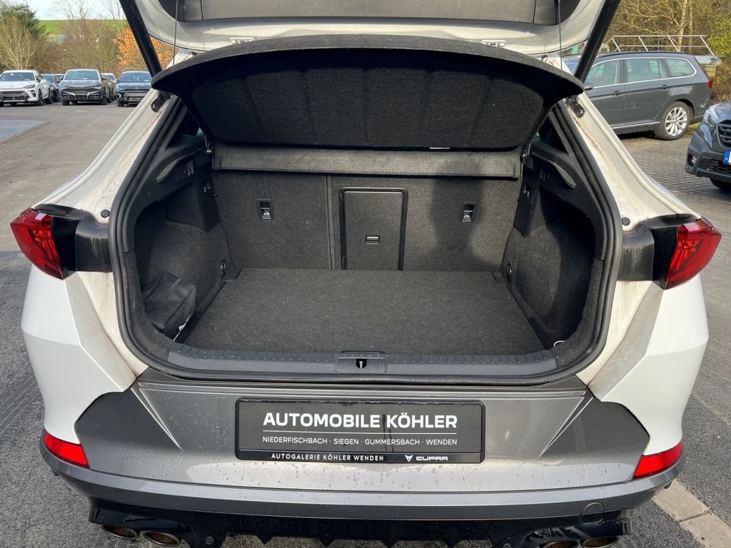 Cupra Formentor 2022