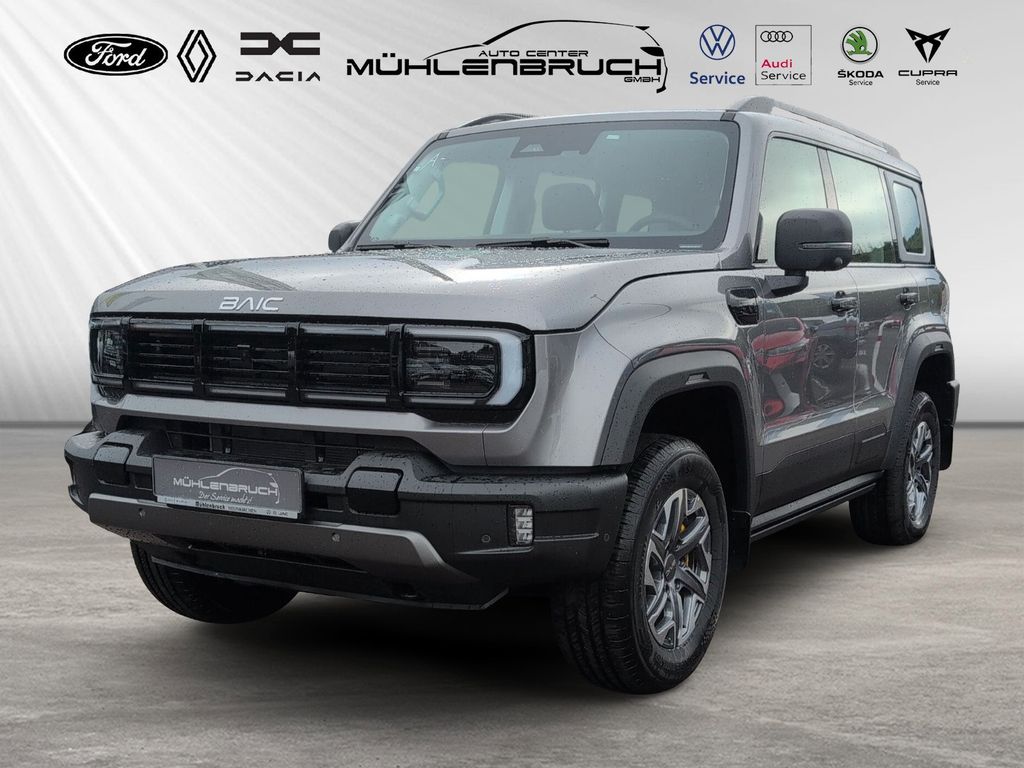 BAIC BJ40