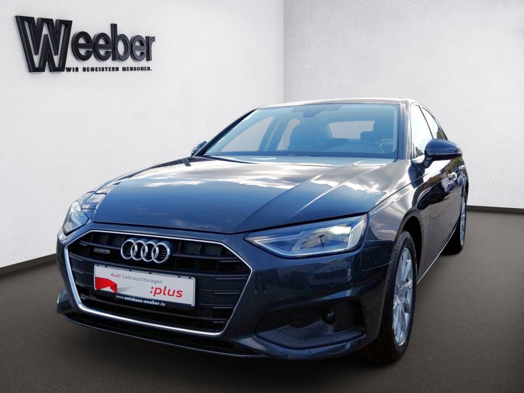 Audi A4 2022