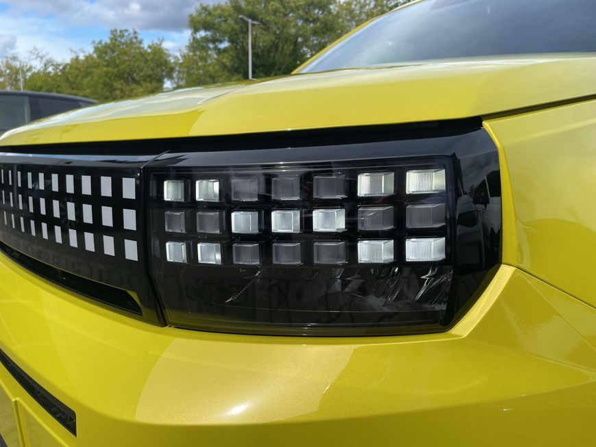 Fiat Grande Panda 2025