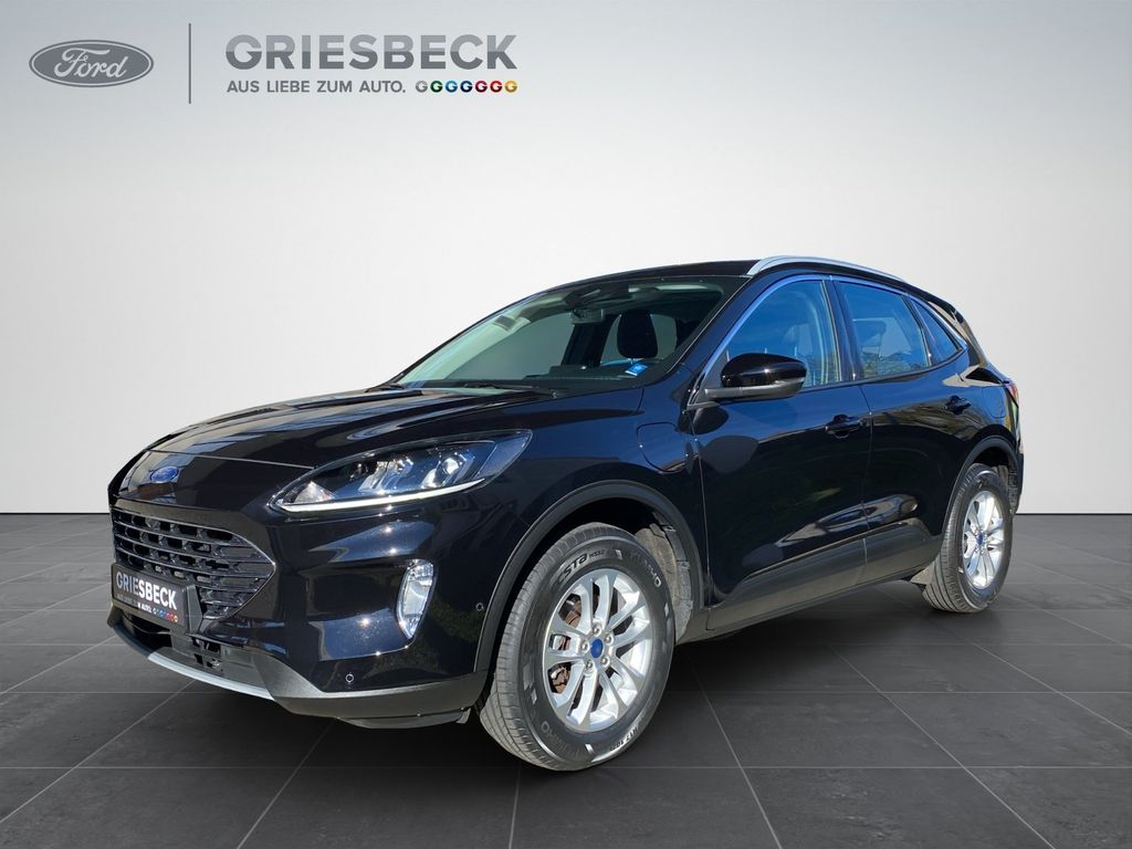 Ford Kuga 2022
