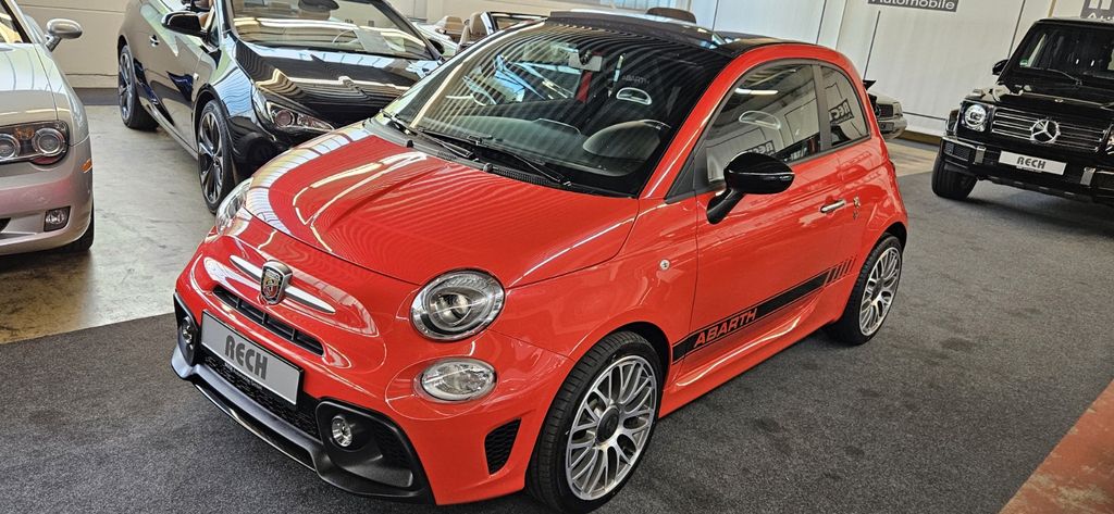 Abarth 500 2018