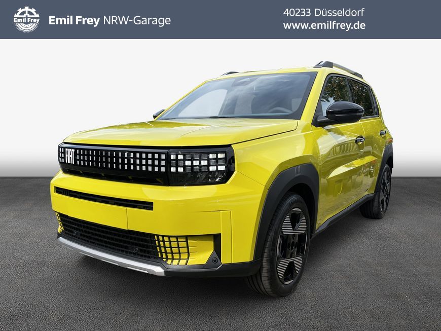 Fiat Grande Panda 2025