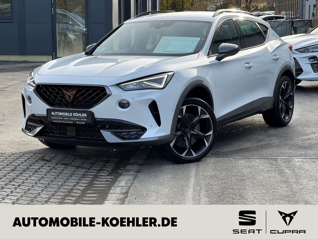 Cupra Formentor 2022