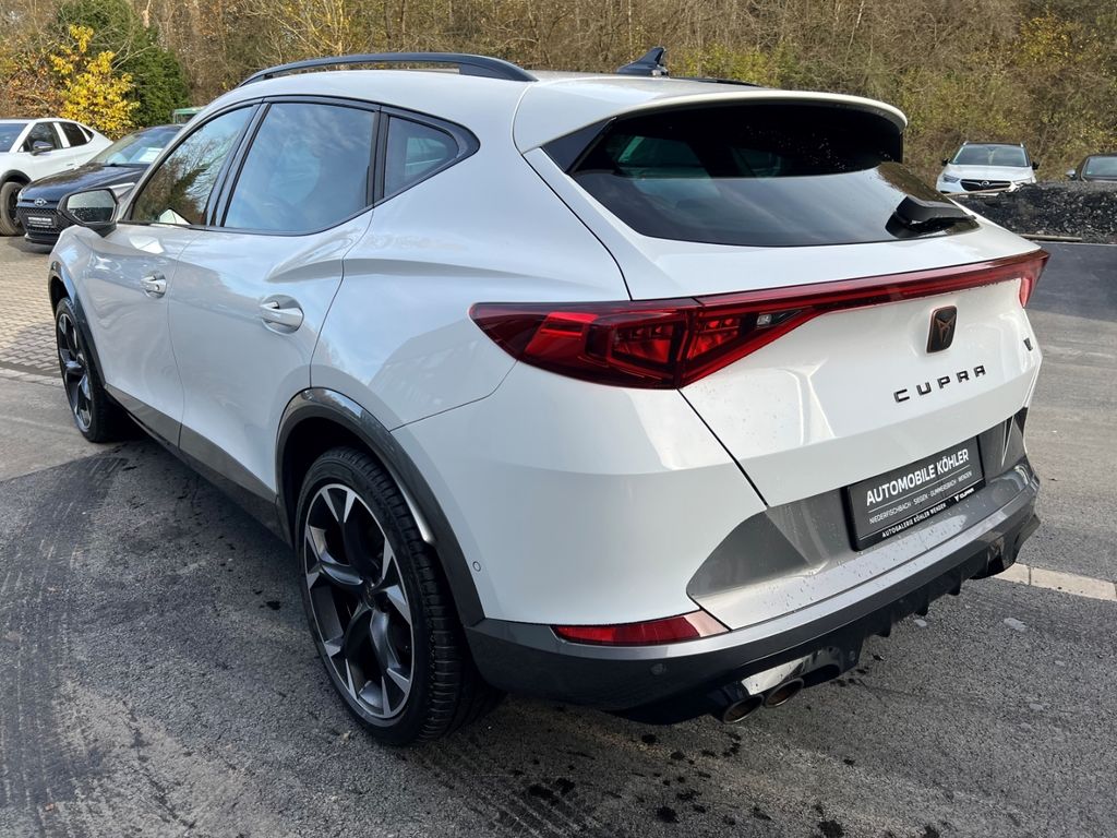 Cupra Formentor 2022