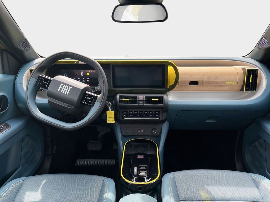 Fiat Grande Panda 2025