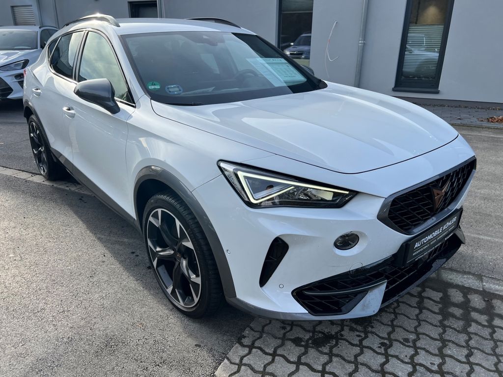 Cupra Formentor 2022