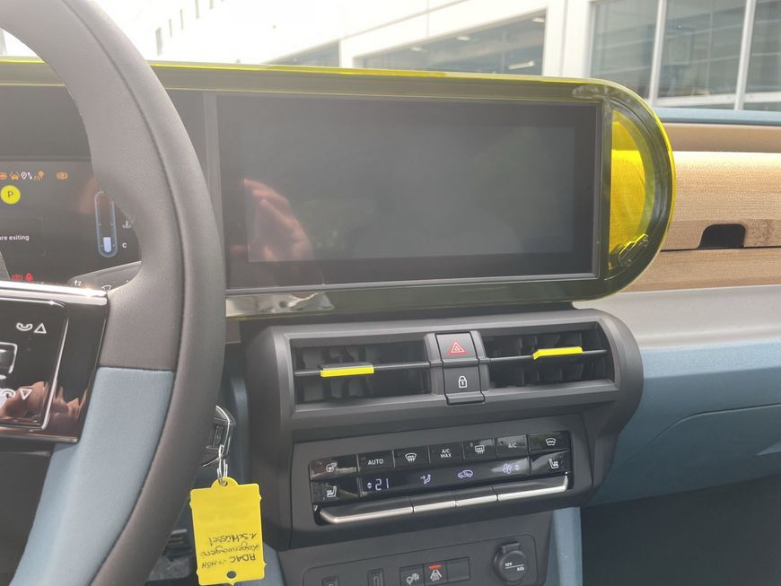 Fiat Grande Panda 2025