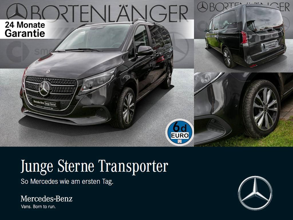 Mercedes-Benz V 300 2025