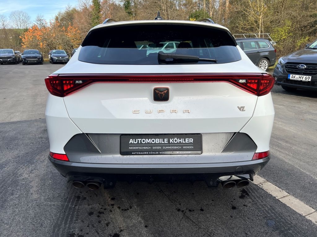 Cupra Formentor 2022