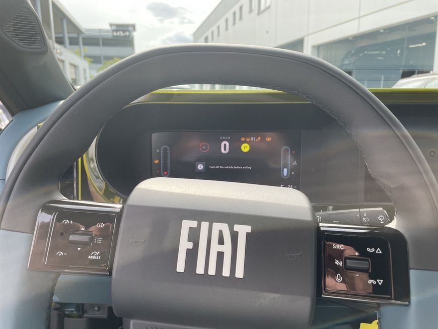 Fiat Grande Panda 2025