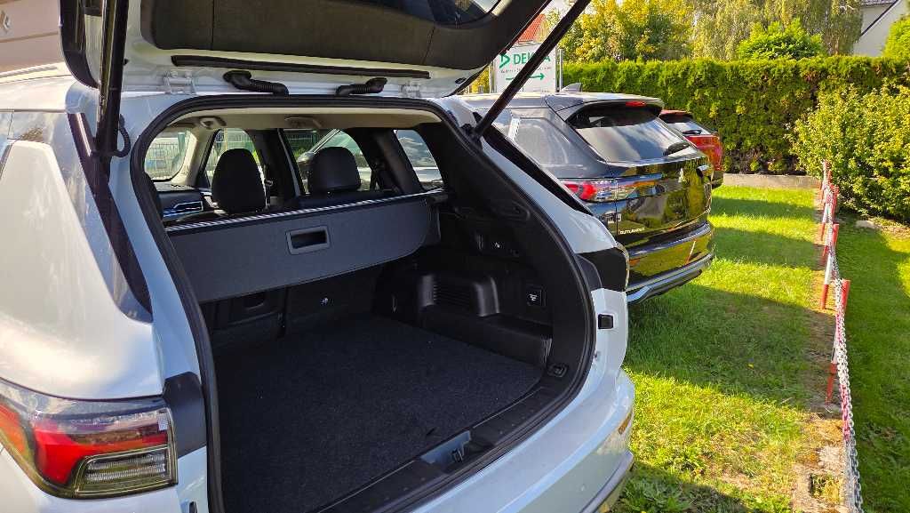 Mitsubishi Outlander 2025