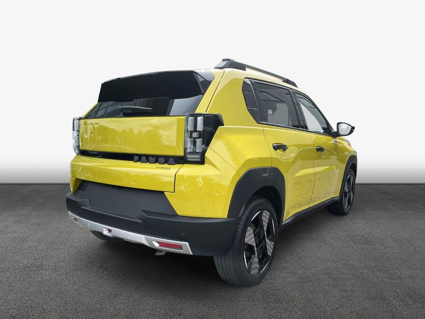 Fiat Grande Panda 2025