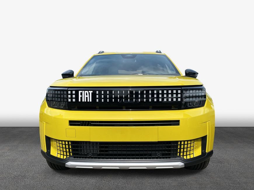 Fiat Grande Panda 2025