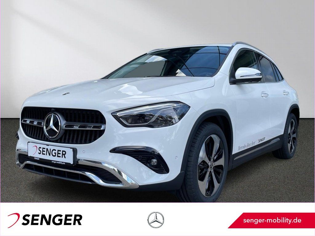Mercedes-Benz GLA 200 2025