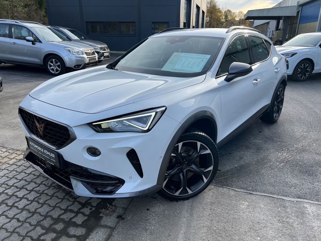 Cupra Formentor 2022