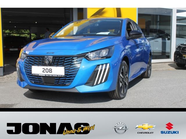 Peugeot 208 2025