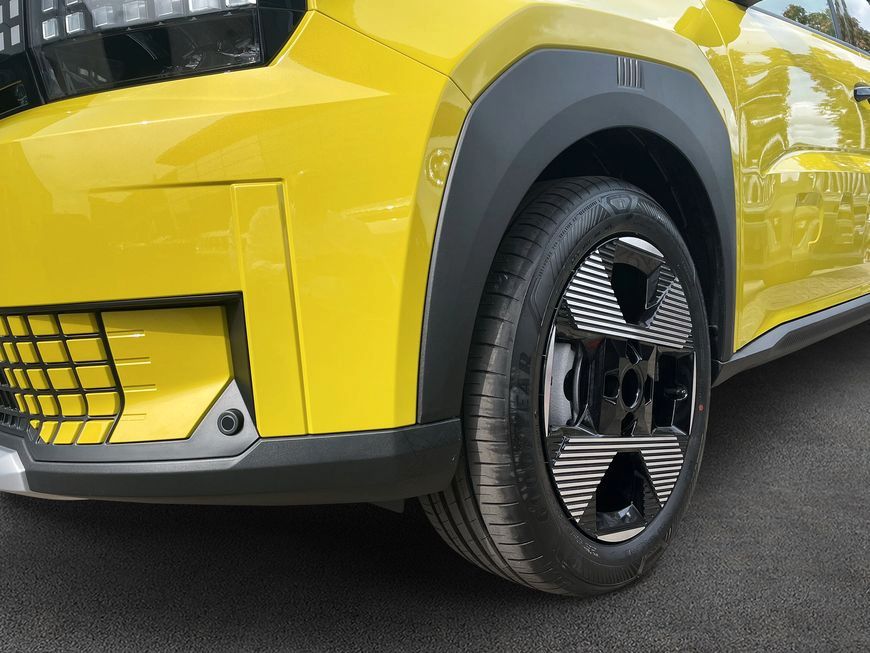 Fiat Grande Panda 2025