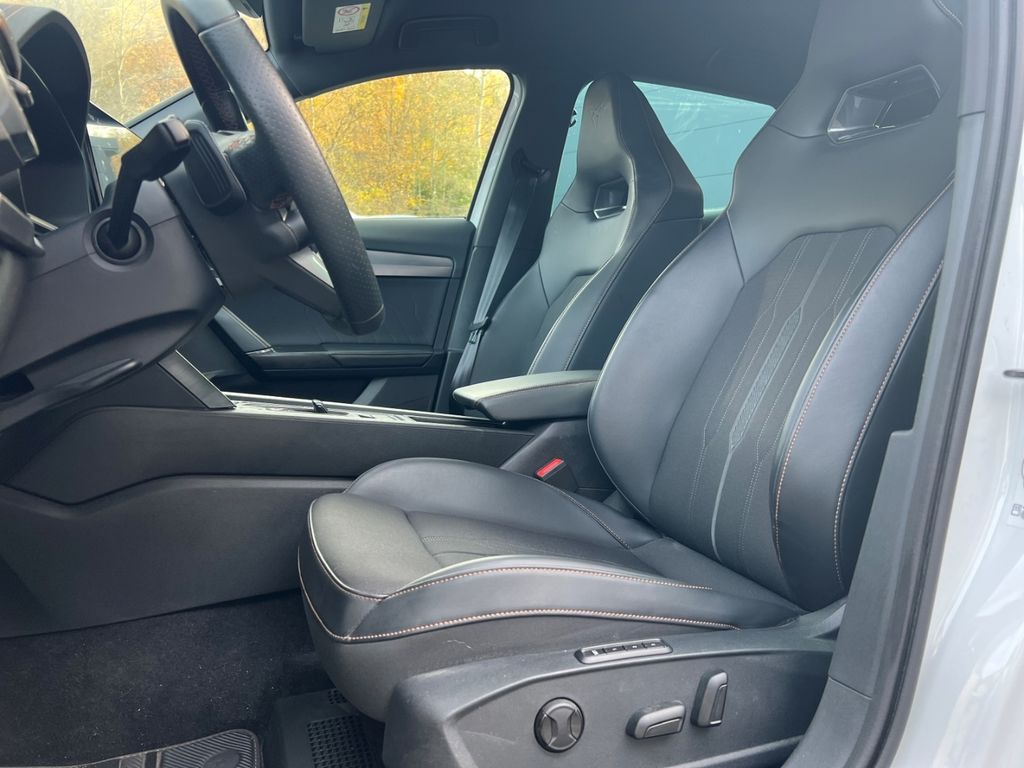 Cupra Formentor 2022