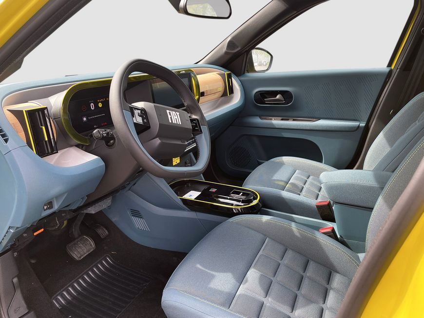 Fiat Grande Panda 2025