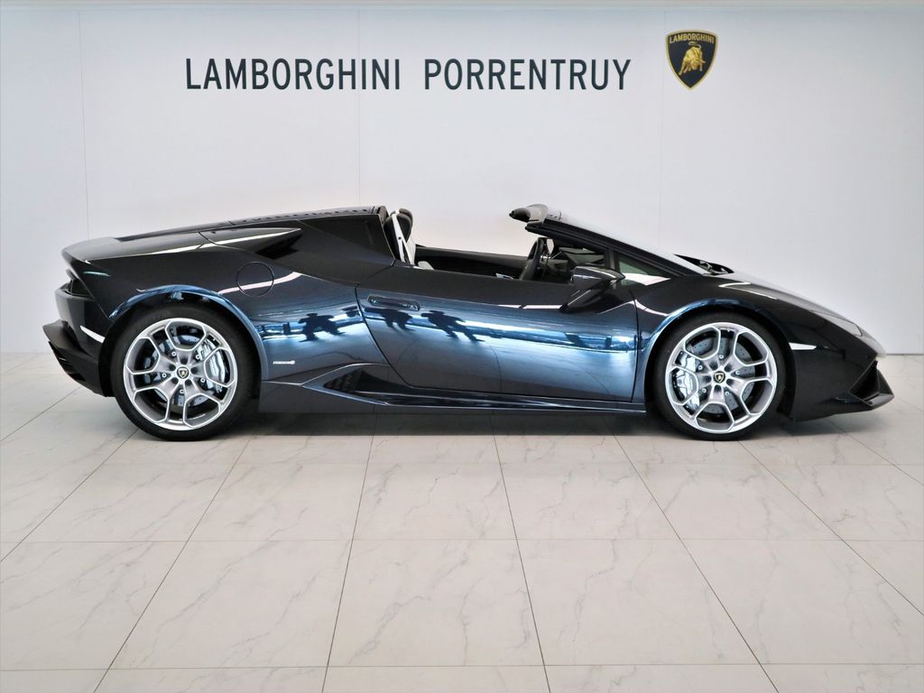 Lamborghini Huracán 2017